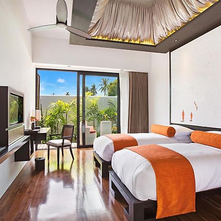 Villa Julia Koh Samui Beach With Cook And Majordome Lamai Beach  Buitenkant foto