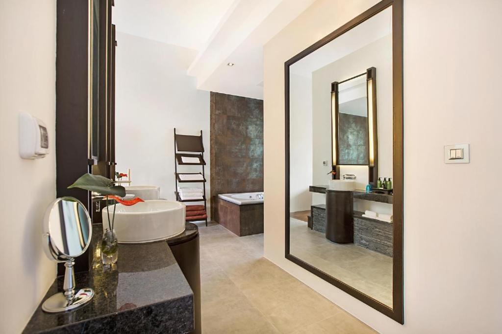 Villa Julia Koh Samui Beach With Cook And Majordome Lamai Beach  Buitenkant foto