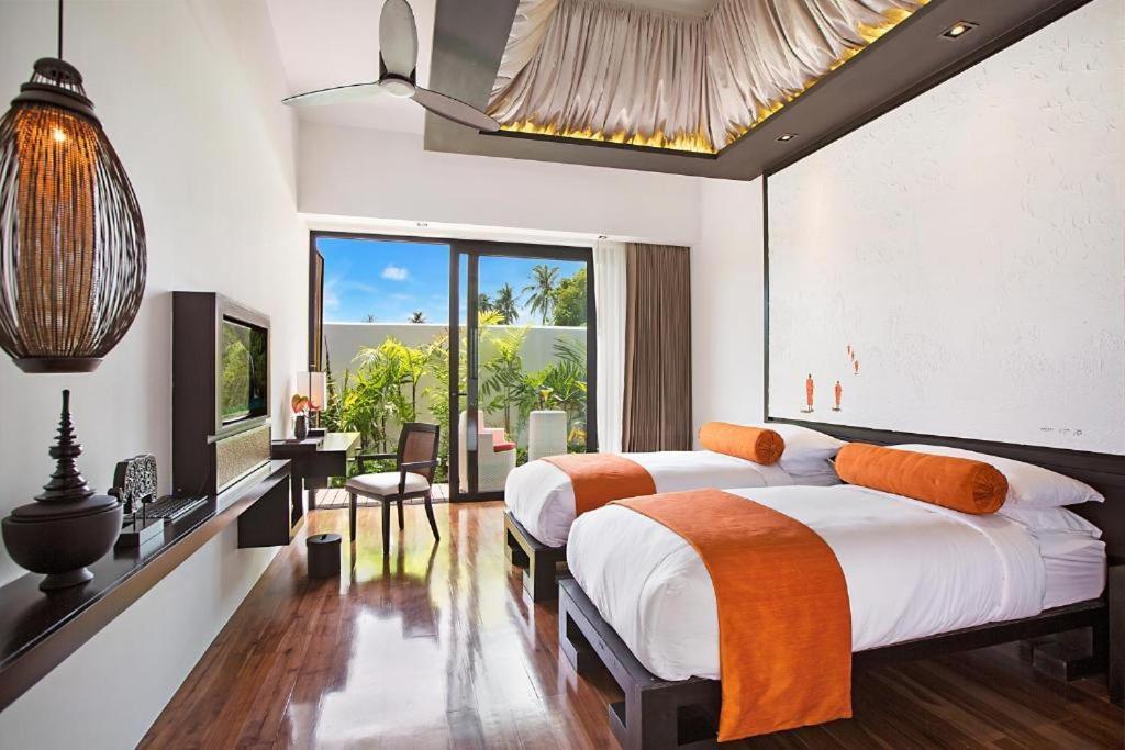 Villa Julia Koh Samui Beach With Cook And Majordome Lamai Beach  Buitenkant foto