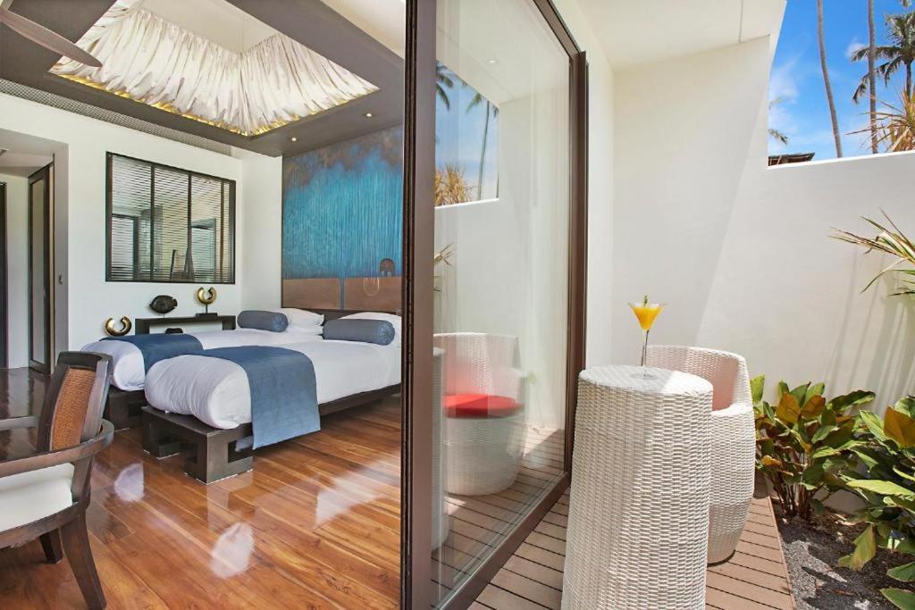 Villa Julia Koh Samui Beach With Cook And Majordome Lamai Beach  Buitenkant foto