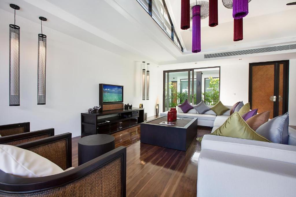 Villa Julia Koh Samui Beach With Cook And Majordome Lamai Beach  Buitenkant foto