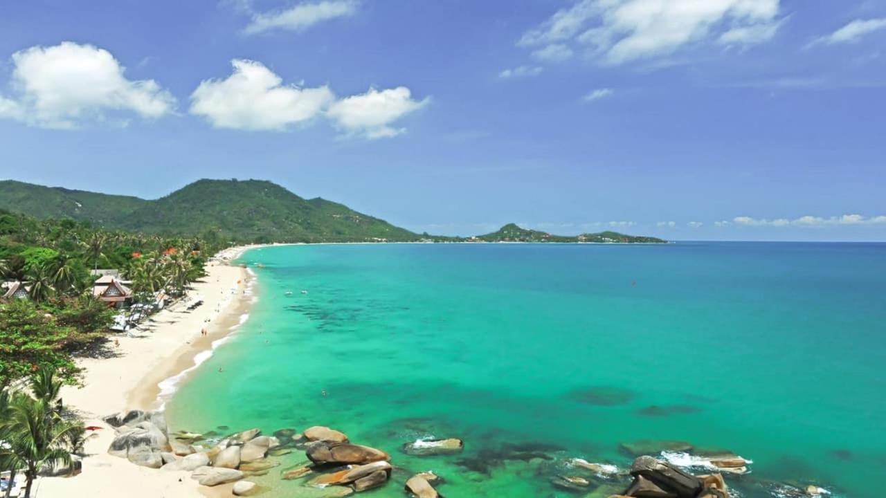 Villa Julia Koh Samui Beach With Cook And Majordome Lamai Beach  Buitenkant foto