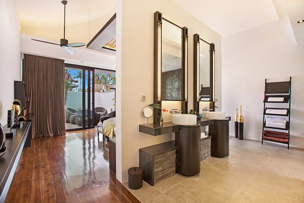 Villa Julia Koh Samui Beach With Cook And Majordome Lamai Beach  Buitenkant foto