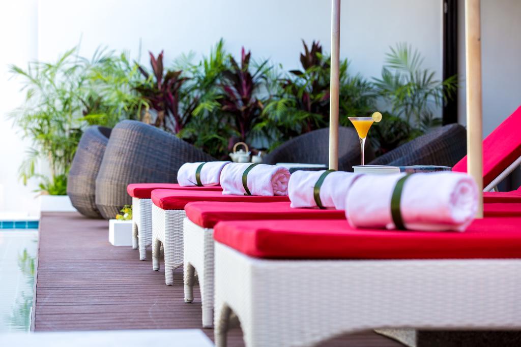 Villa Julia Koh Samui Beach With Cook And Majordome Lamai Beach  Buitenkant foto