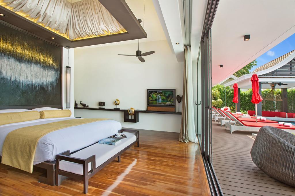 Villa Julia Koh Samui Beach With Cook And Majordome Lamai Beach  Buitenkant foto