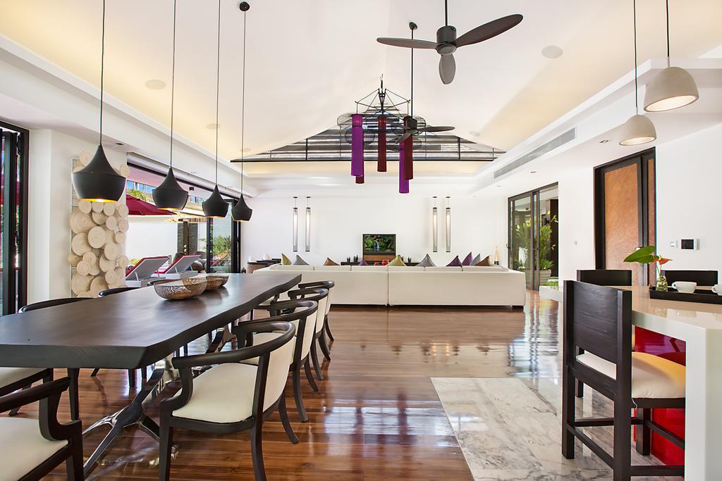 Villa Julia Koh Samui Beach With Cook And Majordome Lamai Beach  Buitenkant foto