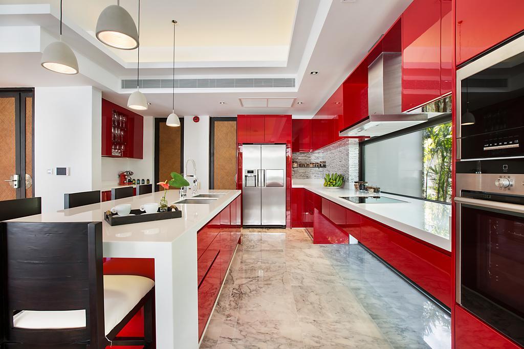 Villa Julia Koh Samui Beach With Cook And Majordome Lamai Beach  Buitenkant foto