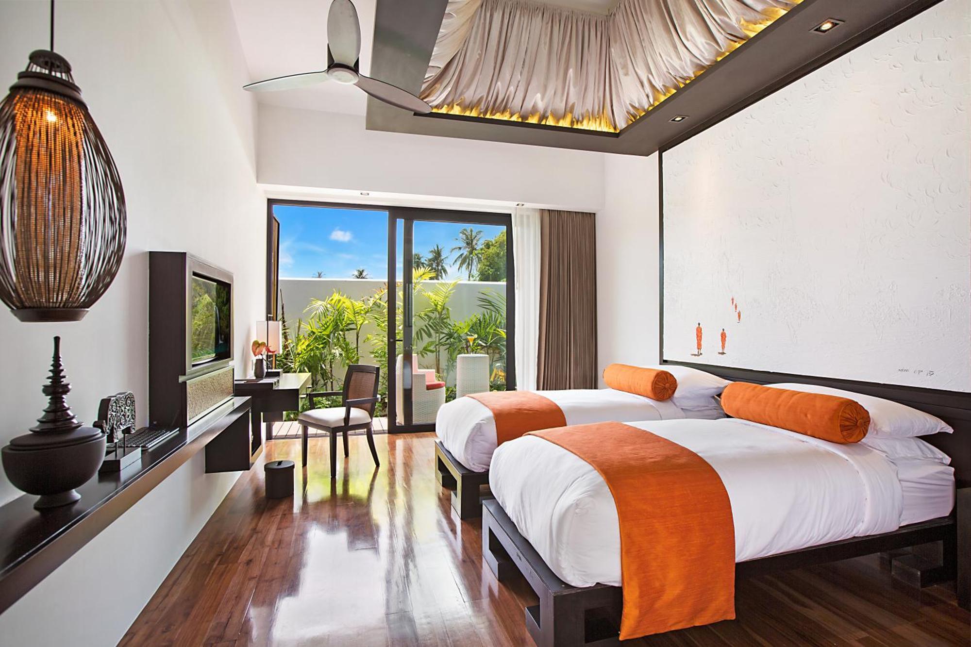 Villa Julia Koh Samui Beach With Cook And Majordome Lamai Beach  Buitenkant foto
