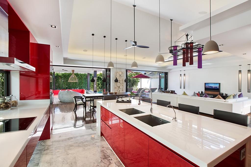 Villa Julia Koh Samui Beach With Cook And Majordome Lamai Beach  Buitenkant foto