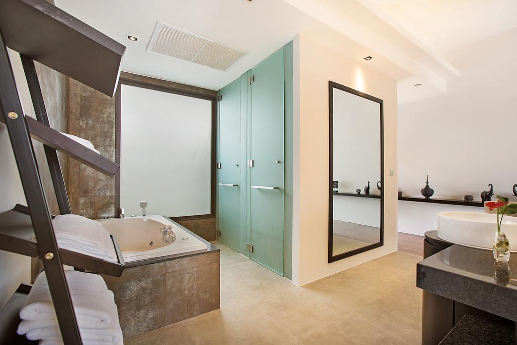Villa Julia Koh Samui Beach With Cook And Majordome Lamai Beach  Buitenkant foto
