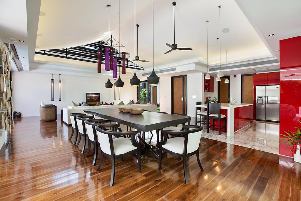 Villa Julia Koh Samui Beach With Cook And Majordome Lamai Beach  Buitenkant foto