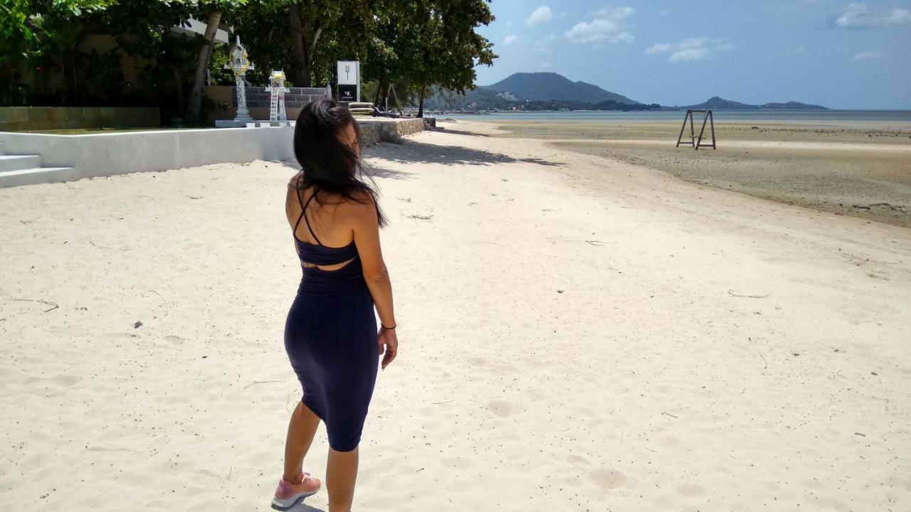 Villa Julia Koh Samui Beach With Cook And Majordome Lamai Beach  Buitenkant foto