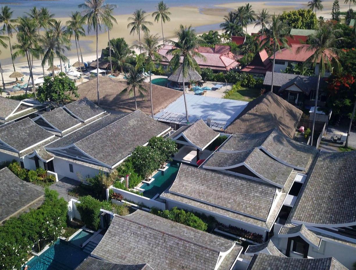 Villa Julia Koh Samui Beach With Cook And Majordome Lamai Beach  Buitenkant foto